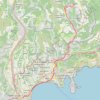 Trace GPS Berre - garenice, itinéraire, parcours