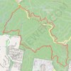 Trace GPS Mount Coot-tha Reserve, itinéraire, parcours