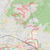 Trace GPS 2016-08-20T18:21:55Z, itinéraire, parcours