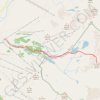 Trace GPS Tuc de Rosari et lacs de Baciver, itinéraire, parcours
