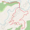 Trace GPS Vidauban - forêt des Apiès, itinéraire, parcours