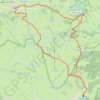 Trace GPS Dolomites (Sudtyrol) vers Rosengartengruppe, itinéraire, parcours