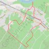 Trace GPS Portets, itinéraire, parcours