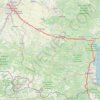 Trace GPS Journal actif: 2021-10-31 10:31, itinéraire, parcours