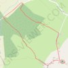 Trace GPS Goutx, site panoramique de Cocumont - Pays Val de Garonne - Gascogne, itinéraire, parcours