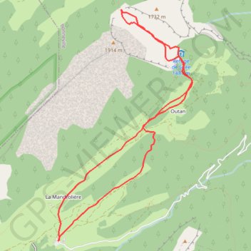 Trace GPS Col de Spée, préparation, itinéraire, parcours