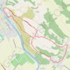 Trace GPS Villemur - Bondigoux, itinéraire, parcours