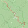 Trace GPS Baw Baw National Park, itinéraire, parcours