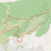 Trace GPS Circuit des Trois Cols à Bormes-les-Mimosas, itinéraire, parcours