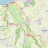 Trace GPS Circuit N°3 - Le Val Semel, itinéraire, parcours