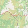 Trace GPS GR10_-_1_-_Hendaye_-_Iraty on AllTrails (part 2) (part 2) (part 2) (part 1), itinéraire, parcours