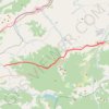 Trace GPS Belorado - Ages, itinéraire, parcours