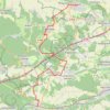 Trace GPS Limours - Dourdan, itinéraire, parcours