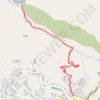 Trace GPS Piana - Anse de Ficaghjola, itinéraire, parcours