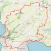 Trace GPS Ploumoguer - Le Conquet, itinéraire, parcours