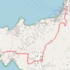 Trace GPS Bali - Lembongan, itinéraire, parcours