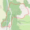 Trace GPS Riboul Potic - Plourin-les-Morlaix, itinéraire, parcours