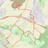 Trace GPS Rebreuve-Ranchicourt, itinéraire, parcours