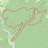 Trace GPS Baerenthal, itinéraire, parcours