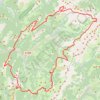 Trace GPS Trail Planner Map, itinéraire, parcours