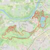 Trace GPS Xterra Poland 2016 Bike, itinéraire, parcours