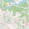 Trace GPS Grand Prix Cycliste de Saguenay, itinéraire, parcours