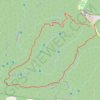 Trace GPS Jacksonia Track - Cockatoo Trail - Bellbird Trail - Kokoda Track, itinéraire, parcours