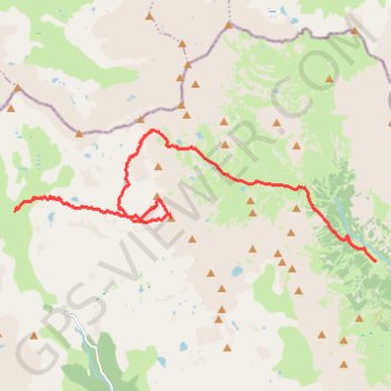 Trace GPS Des Drayères aux Rois Mages, itinéraire, parcours