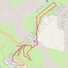 Trace GPS Serre Chevalier 2024 J5a, itinéraire, parcours