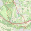 Trace GPS Walk Colley Hill, Banstead Heath, itinéraire, parcours