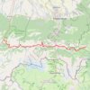 Trace GPS Ingushetia Osetia 100, itinéraire, parcours