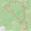 Trace GPS Découvrir l'Estérel - Saint-Raphaêl, itinéraire, parcours