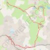 Trace GPS Grand Galibier, itinéraire, parcours