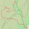 Trace GPS Tamary - Signal de Favanquet - LA LONDE - 83, itinéraire, parcours