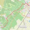 Trace GPS Beaune - Meursault, itinéraire, parcours
