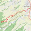 Trace GPS Trail Pei-16023501, itinéraire, parcours