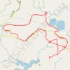 Trace GPS VTT - Reco du 22-05-01, itinéraire, parcours