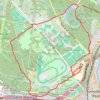 Trace GPS TRK-2021-06-02, itinéraire, parcours