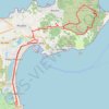 Trace GPS Talaia d'Alcudia 20180917, itinéraire, parcours