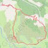 Trace GPS Trail Planner Map, itinéraire, parcours