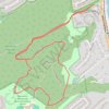 Trace GPS Hemlock Ravine Park Loop, itinéraire, parcours