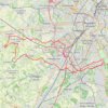 Trace GPS BBB gravel V -Schepdael, itinéraire, parcours