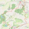 Trace GPS Montfort-sur-Meu, itinéraire, parcours