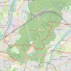 Trace GPS De Maisons-Laffitte a Poissy2, itinéraire, parcours