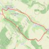 Trace GPS Le Bois Dimont - Saint-Vaast-d'Équiqueville, itinéraire, parcours