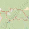 Trace GPS Randonnée du Guadjara (Ténérife), itinéraire, parcours