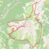 Trace GPS guillaume_taillefer_guillaume_taillefer, itinéraire, parcours