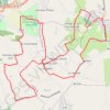Trace GPS Digosville (50110), itinéraire, parcours