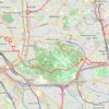 Trace GPS Nogent sur Marne - Vincennes Picpus, itinéraire, parcours