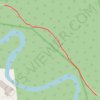 Trace GPS Joan Rodman Nature Sanctuary Trails, itinéraire, parcours